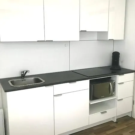 Appartement Corporate Housing Studio *